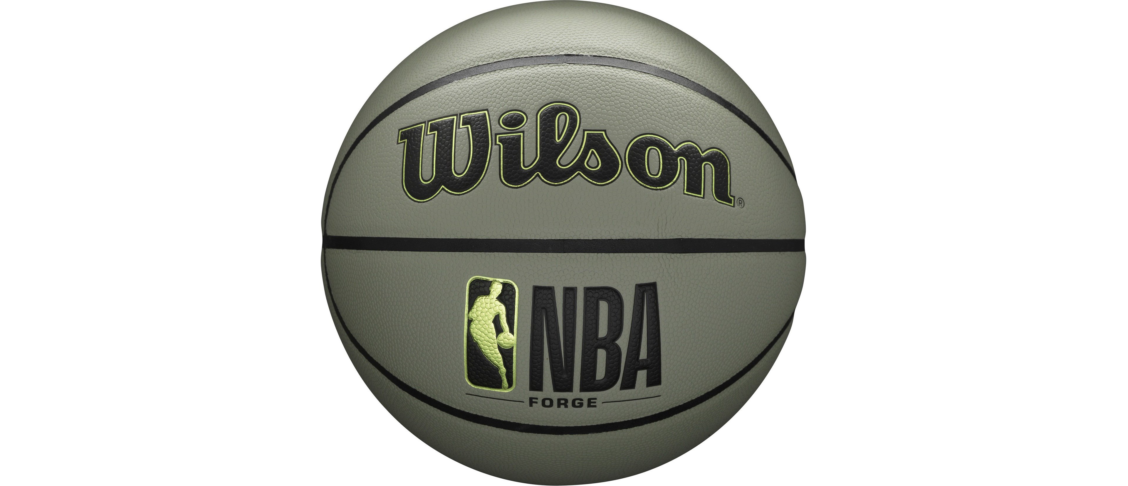 Wilson NBA All Court Forge Series Indoor/Outdoor Basketball