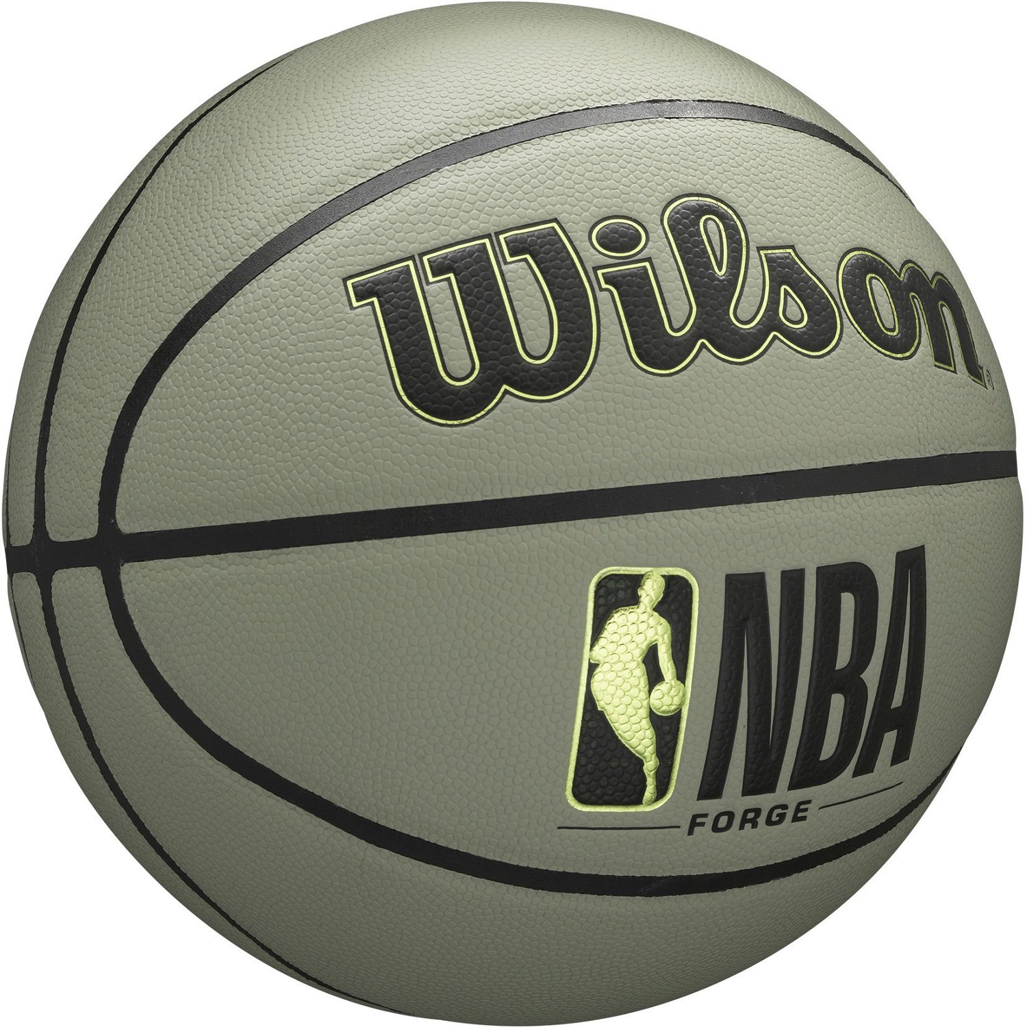 Wilson NBA All Court Forge Series Indoor/Outdoor Basketball | Academy