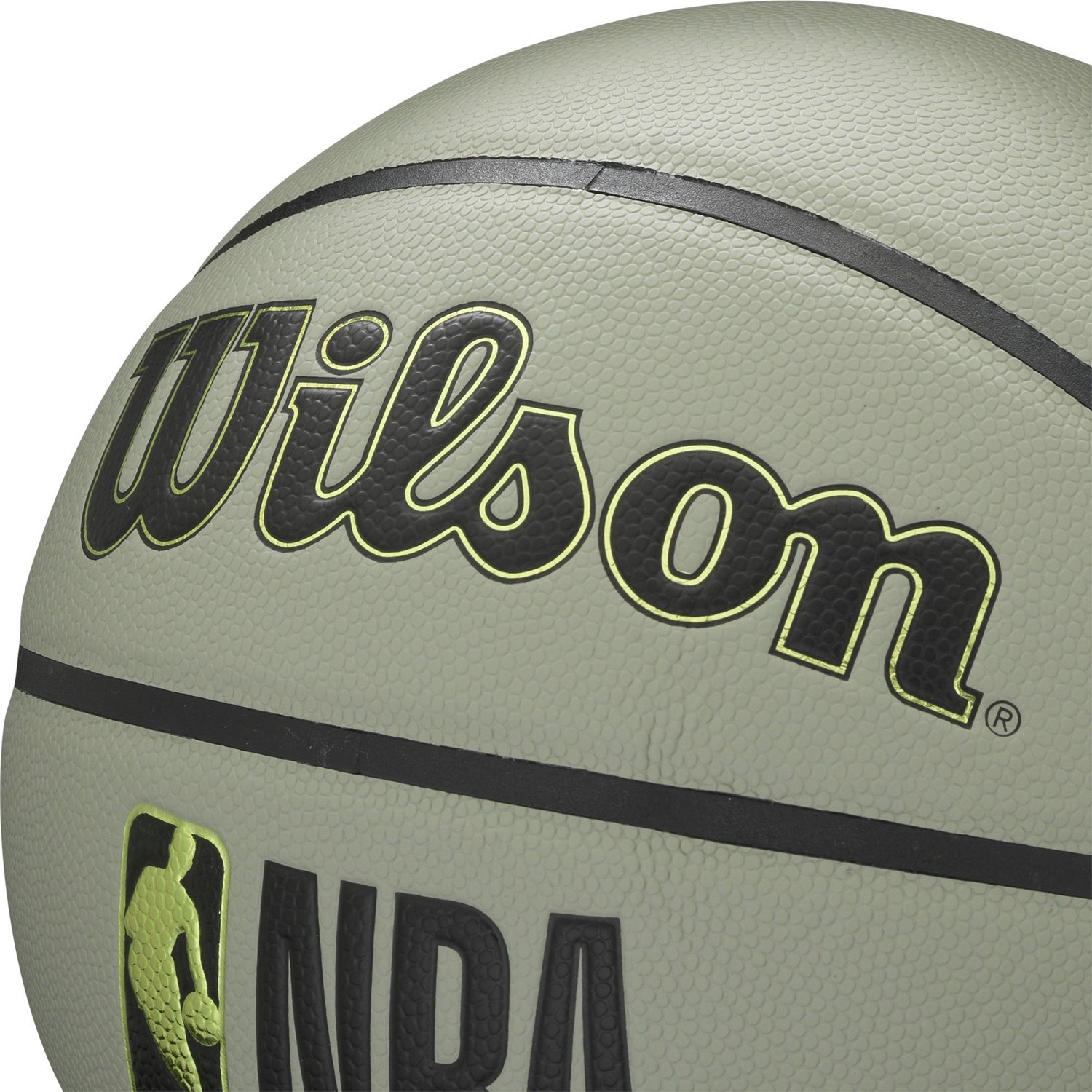 Wilson NBA All Court Forge Series Indoor/Outdoor Basketball                                                                      - view number 8
