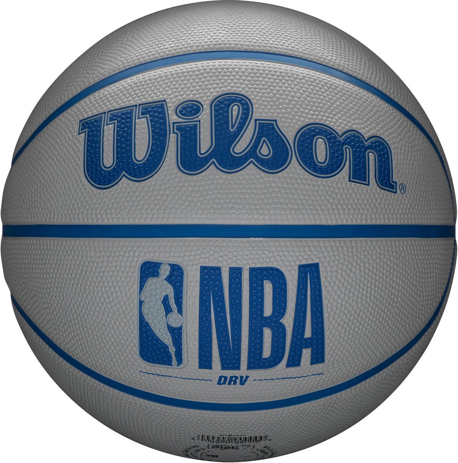 Wilson NBA DRV Outdoor Series Basketball                                                                                         - view number 2