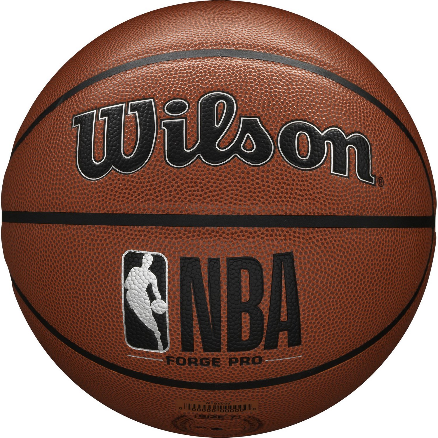 Wilson NBA Forge Pro Basketball                                                                                                  - view number 7