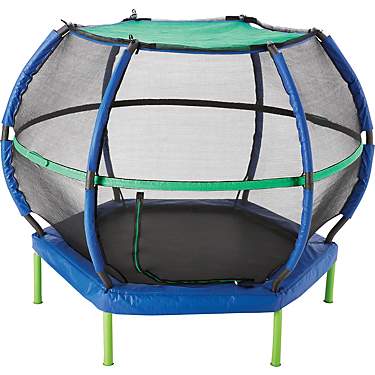AGame Sunshade 7 ft Trampoline                                                                                                  