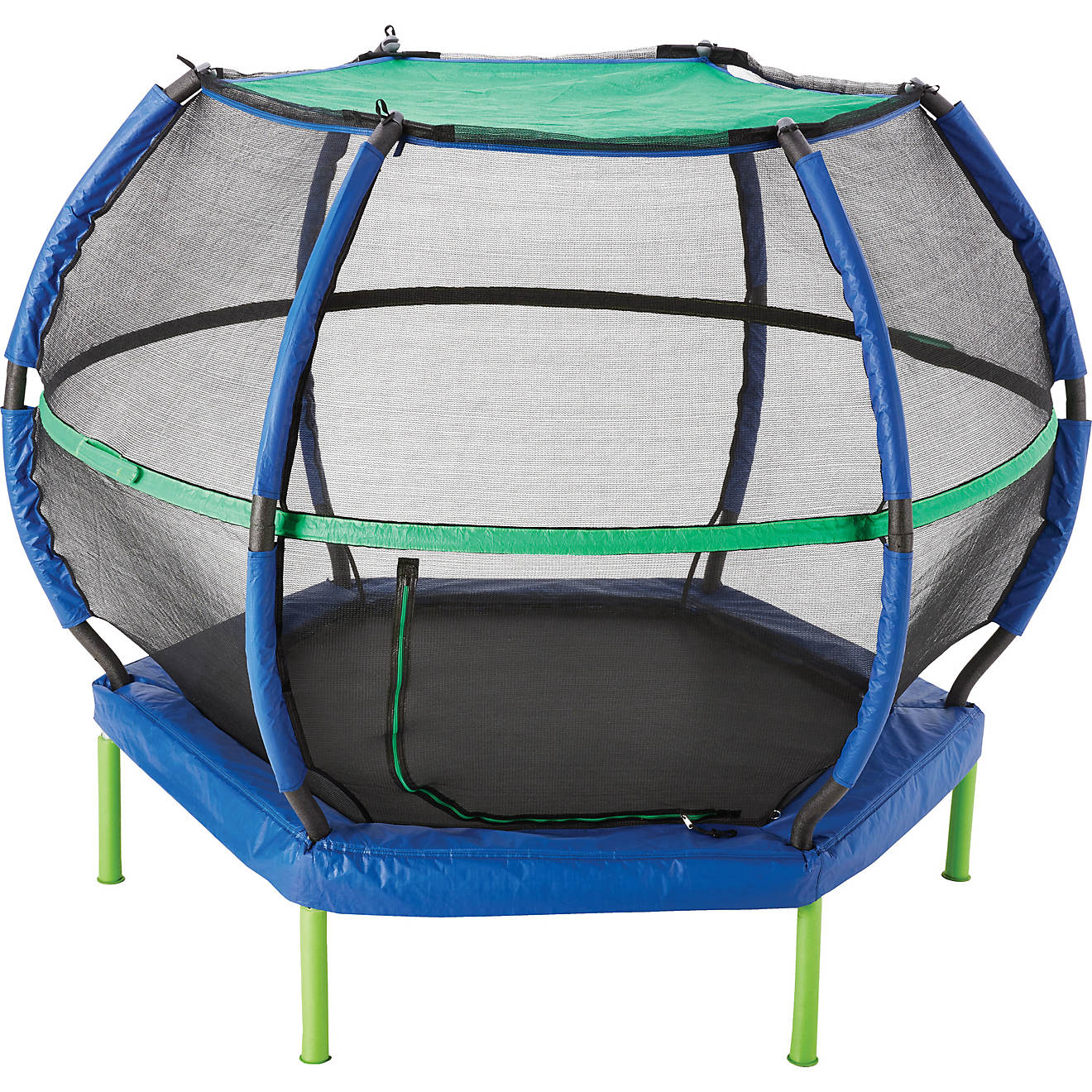 AGame Sunshade 7 ft Trampoline