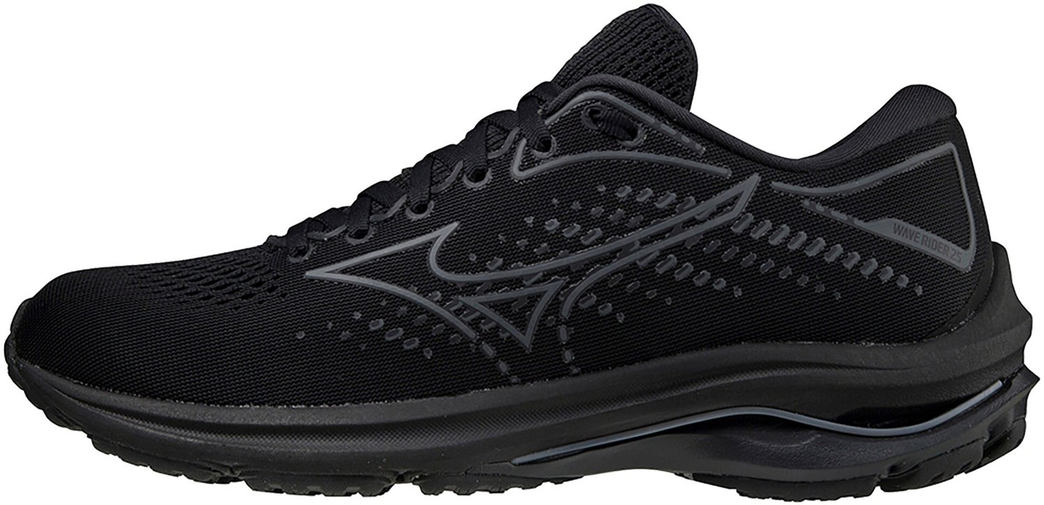 Mizuno Women's Wave Rider 25 Running Shoes - view number 2