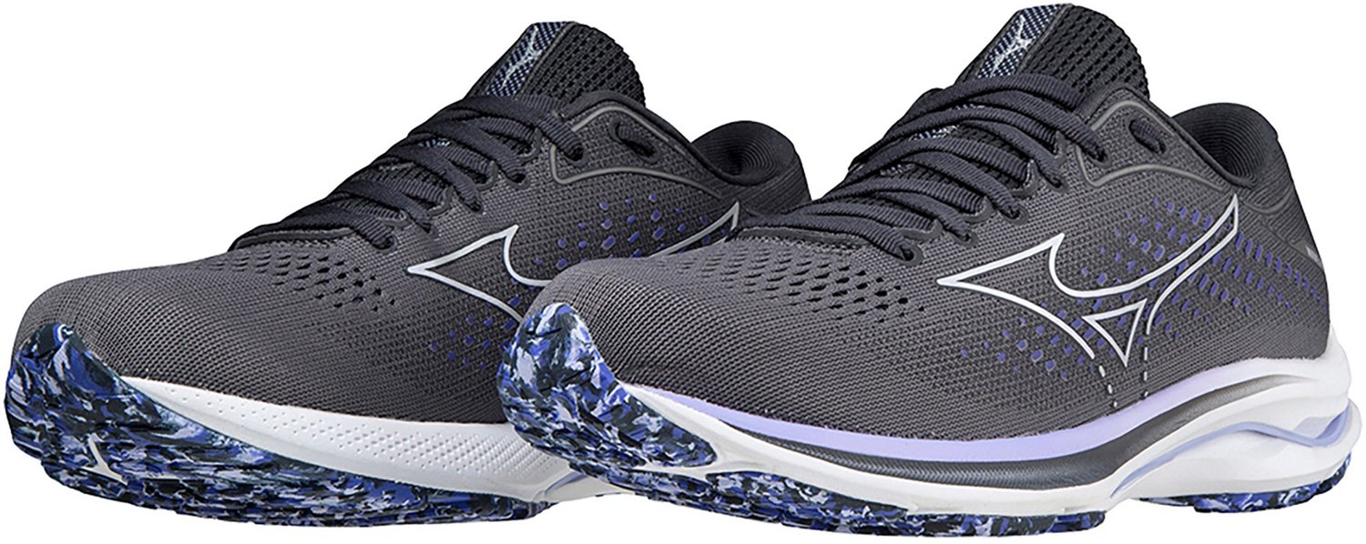 mizuno wave rider 22 ladies running shoes