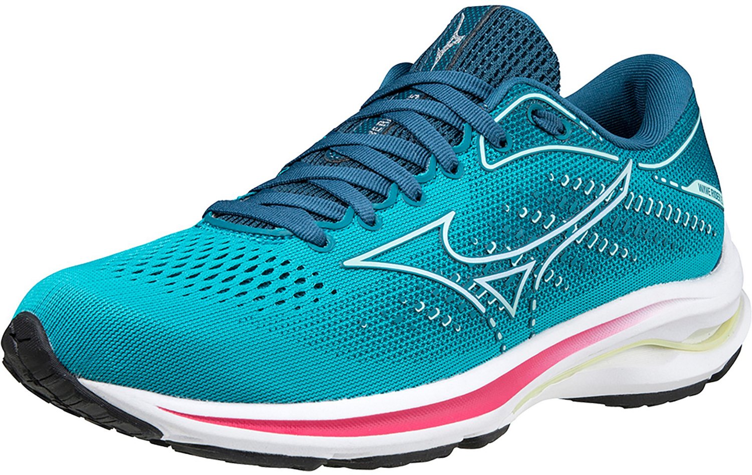 mizuno wave rider 22 womens 8.5