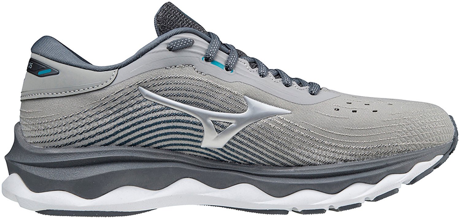 Mizuno Women's Wave Sky 5 Running Shoes                                                                                          - view number 1