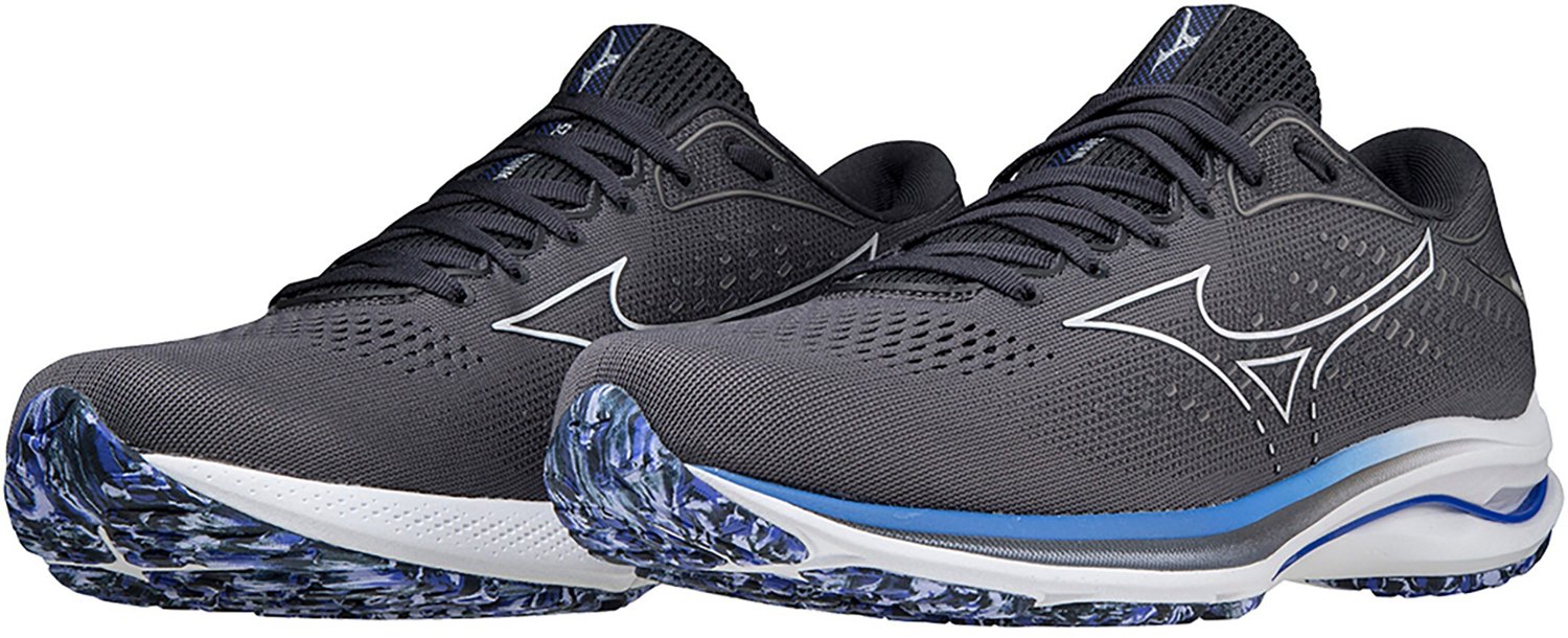 Mizuno Men's Wave Rider 25 Running Shoes - view number 8