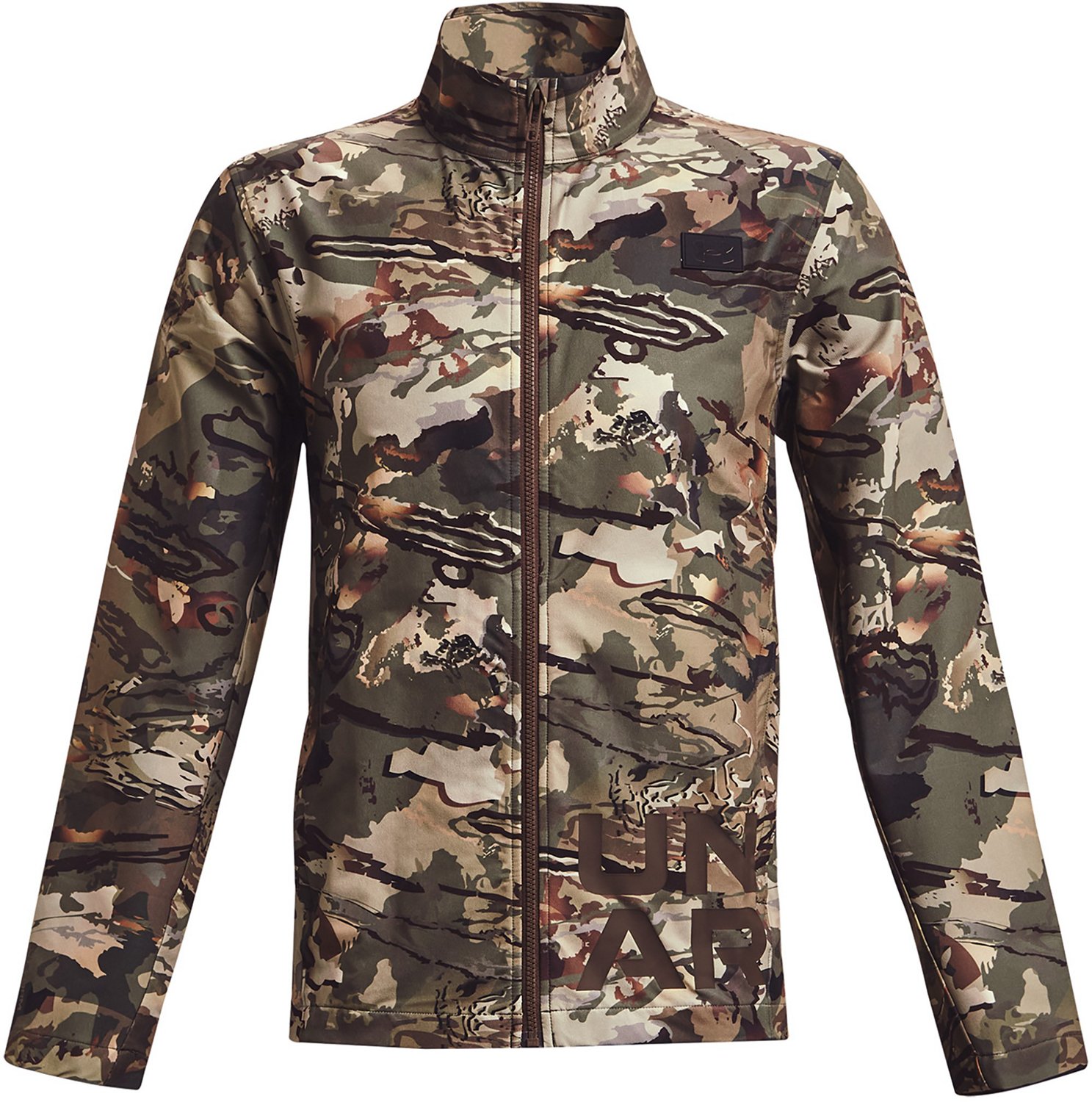 Under Armour Men's Hardwood Graphic Jacket