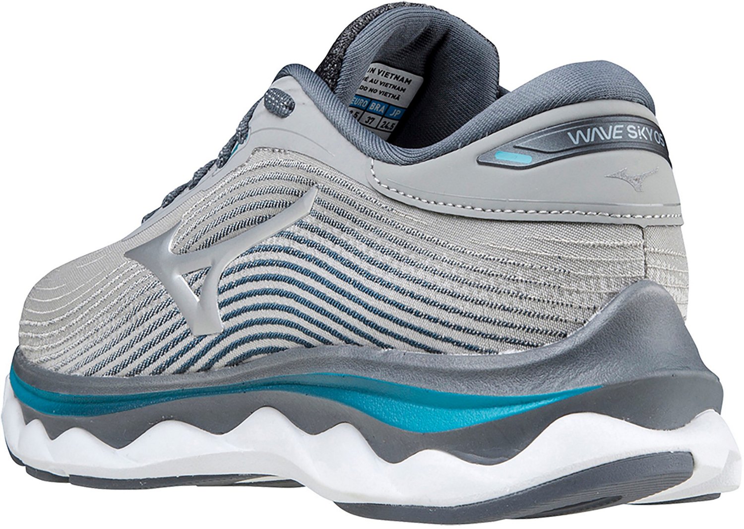 Mizuno Women's Wave Sky 5 Running Shoes                                                                                          - view number 4