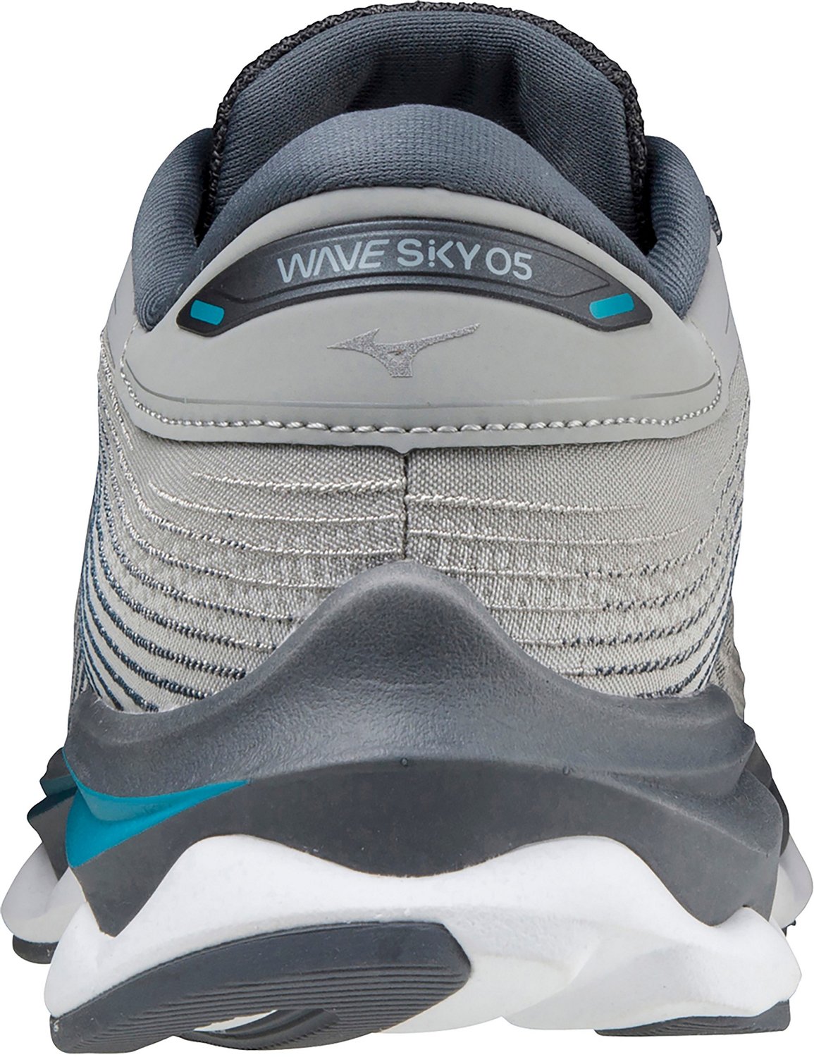 Mizuno Women's Wave Sky 5 Running Shoes                                                                                          - view number 5