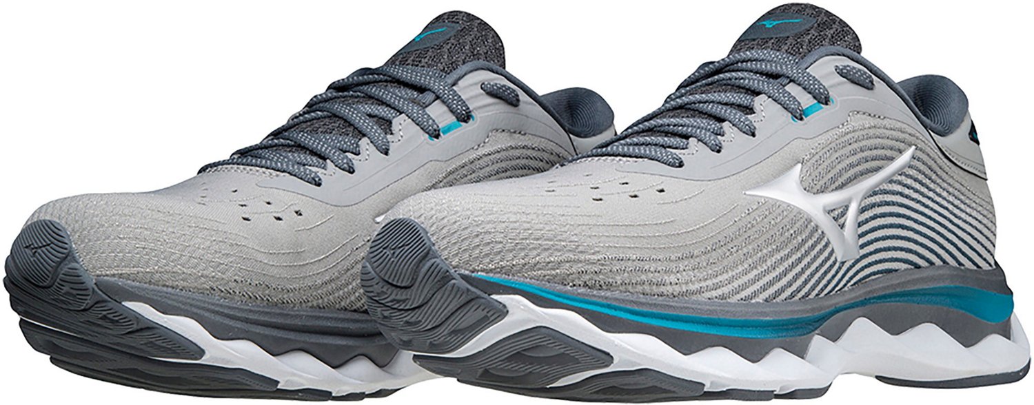 Mizuno Women's Wave Sky 5 Running Shoes                                                                                          - view number 8