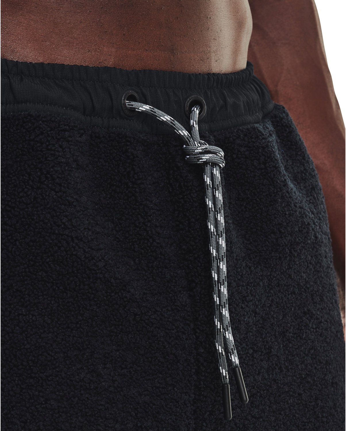 Under Armour Men's Mission Fleece Boucle Pants - view number 4