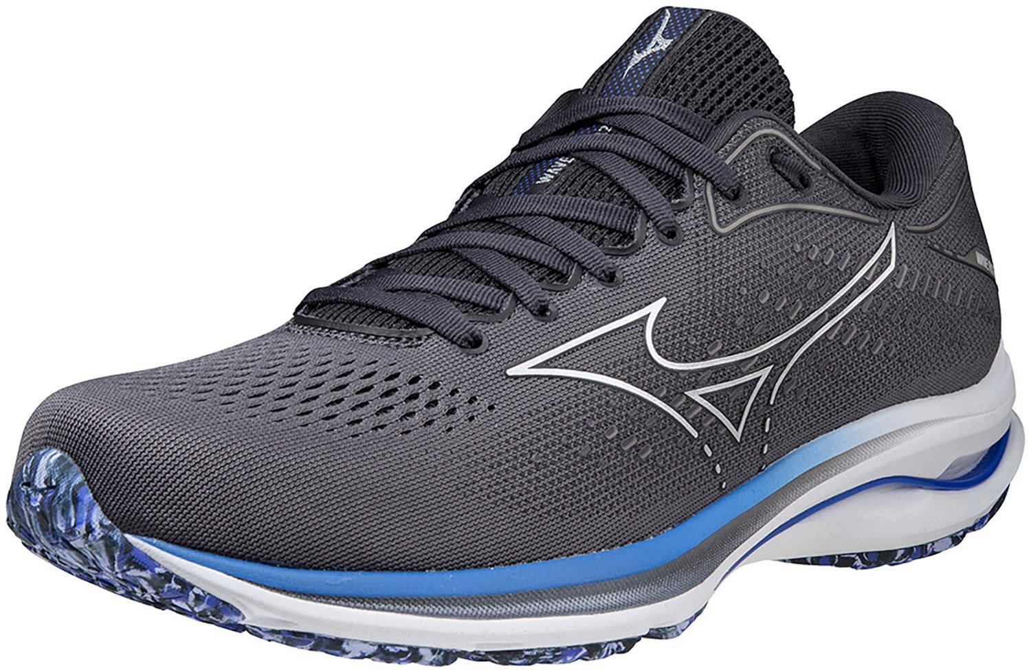Mizuno Men's Wave Rider 25 Running Shoes | Academy