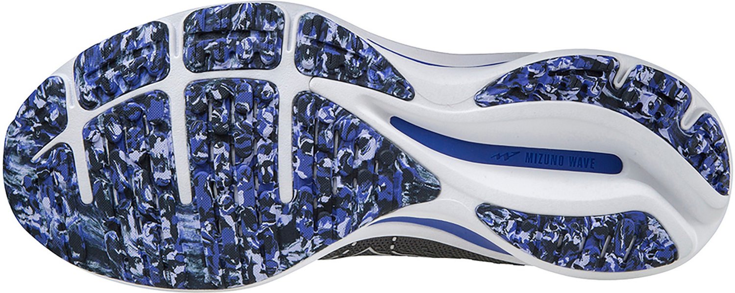 Mizuno Men's Wave Rider 25 Running Shoes - view number 7