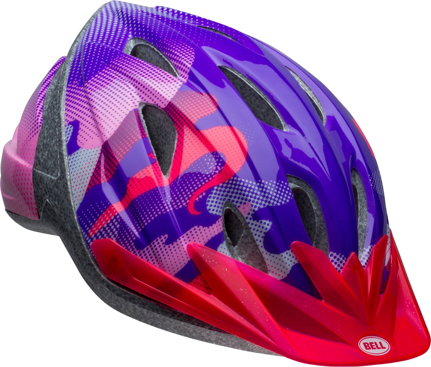 Bell ladies cycle sales helmet