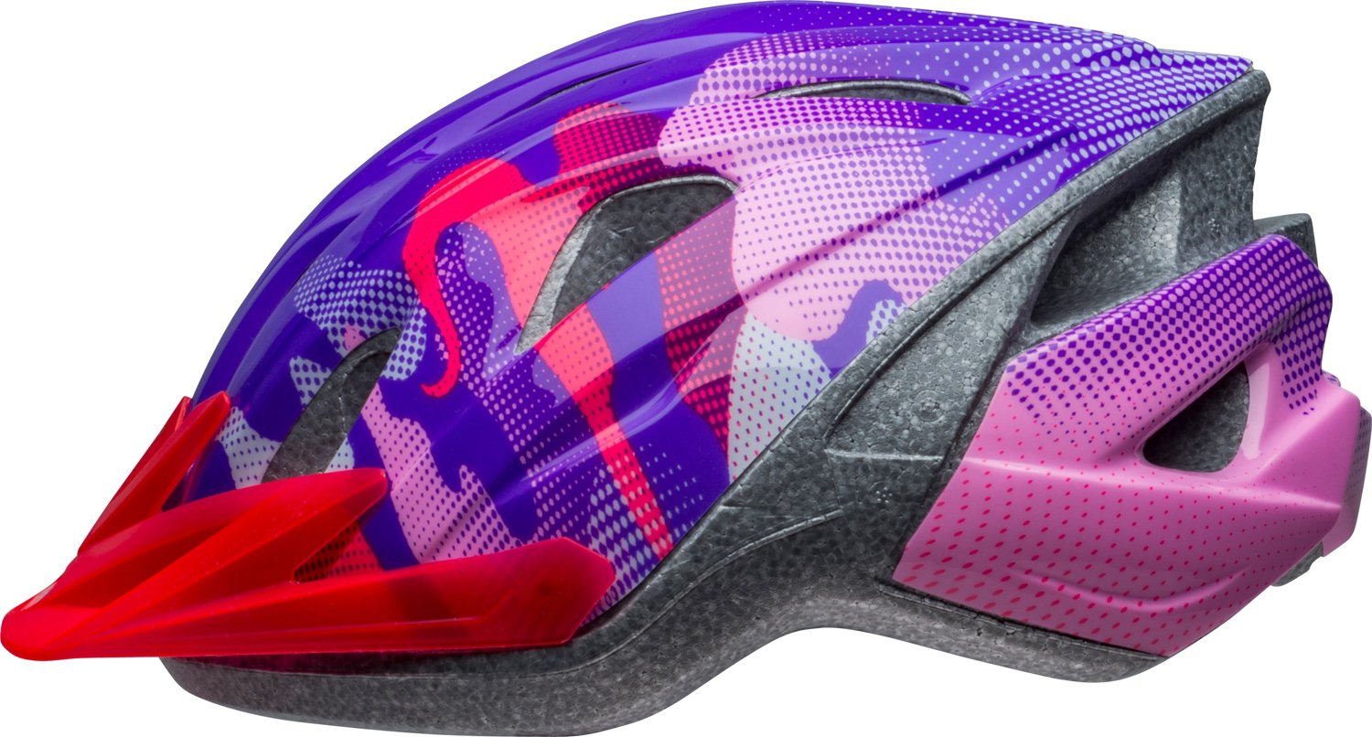 Bell Girls' Surge Bike Helmet - view number 2