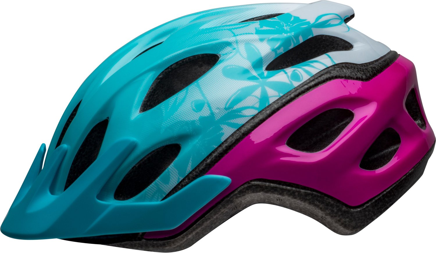 Bell Girls' Cadence Bike Helmet                                                                                                  - view number 2