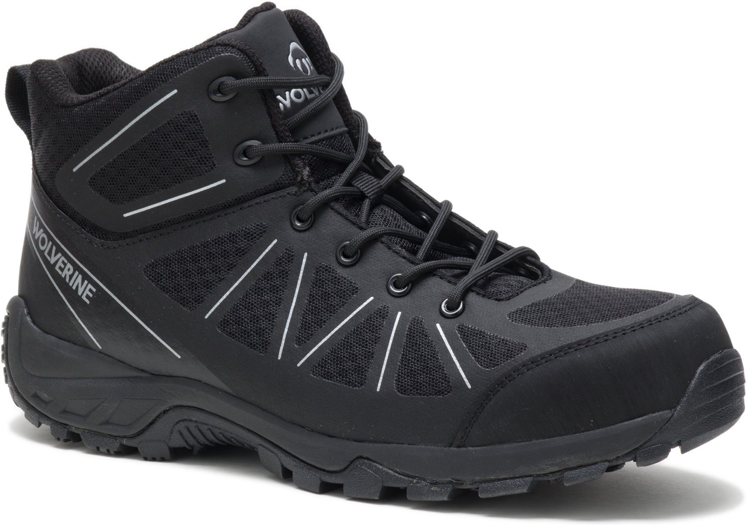 Wolverine Men's Amherst 2 Mid CT Work Boots                                                                                      - view number 2
