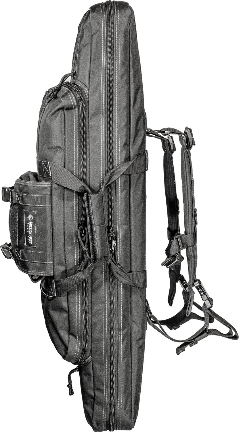 Mission First Tactical DRC 36 in Double Rifle Case Academy