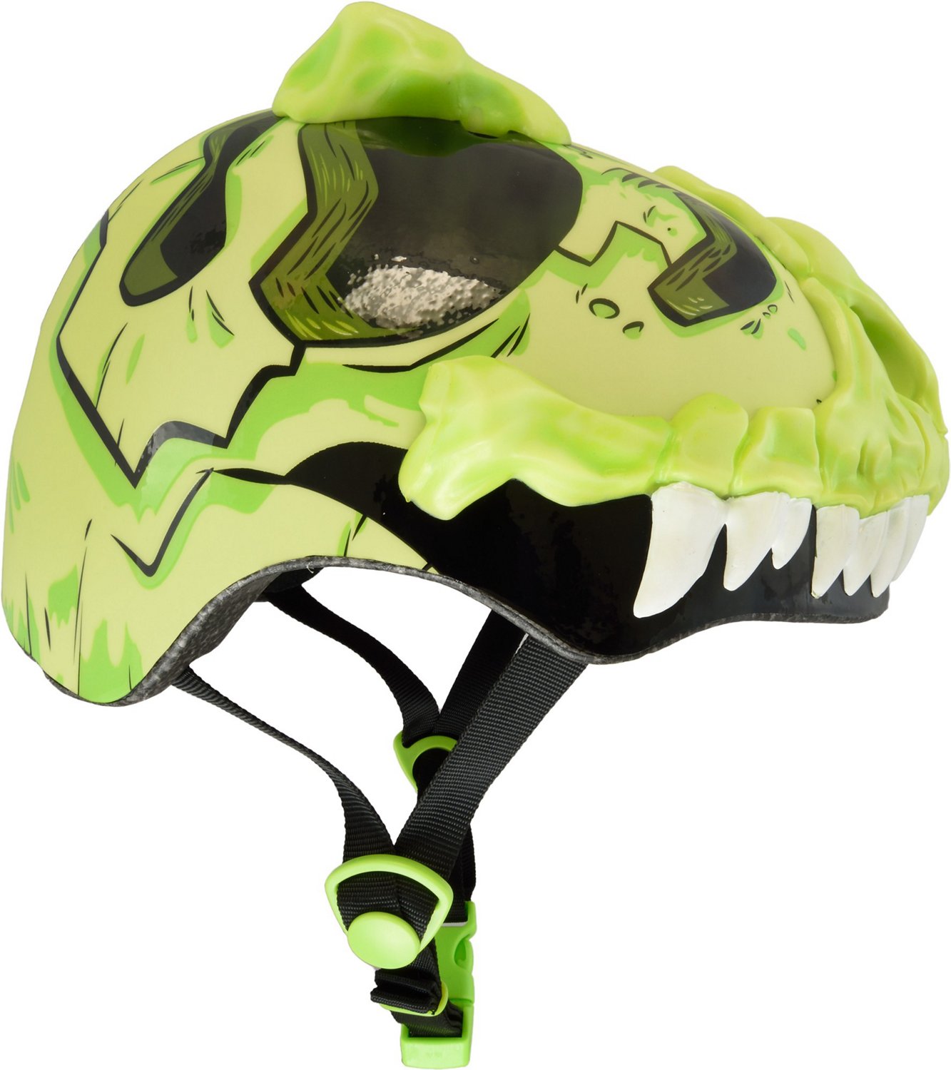 Raskullz Kids' C-Preme T-Bone Bike Helmet                                                                                        - view number 5