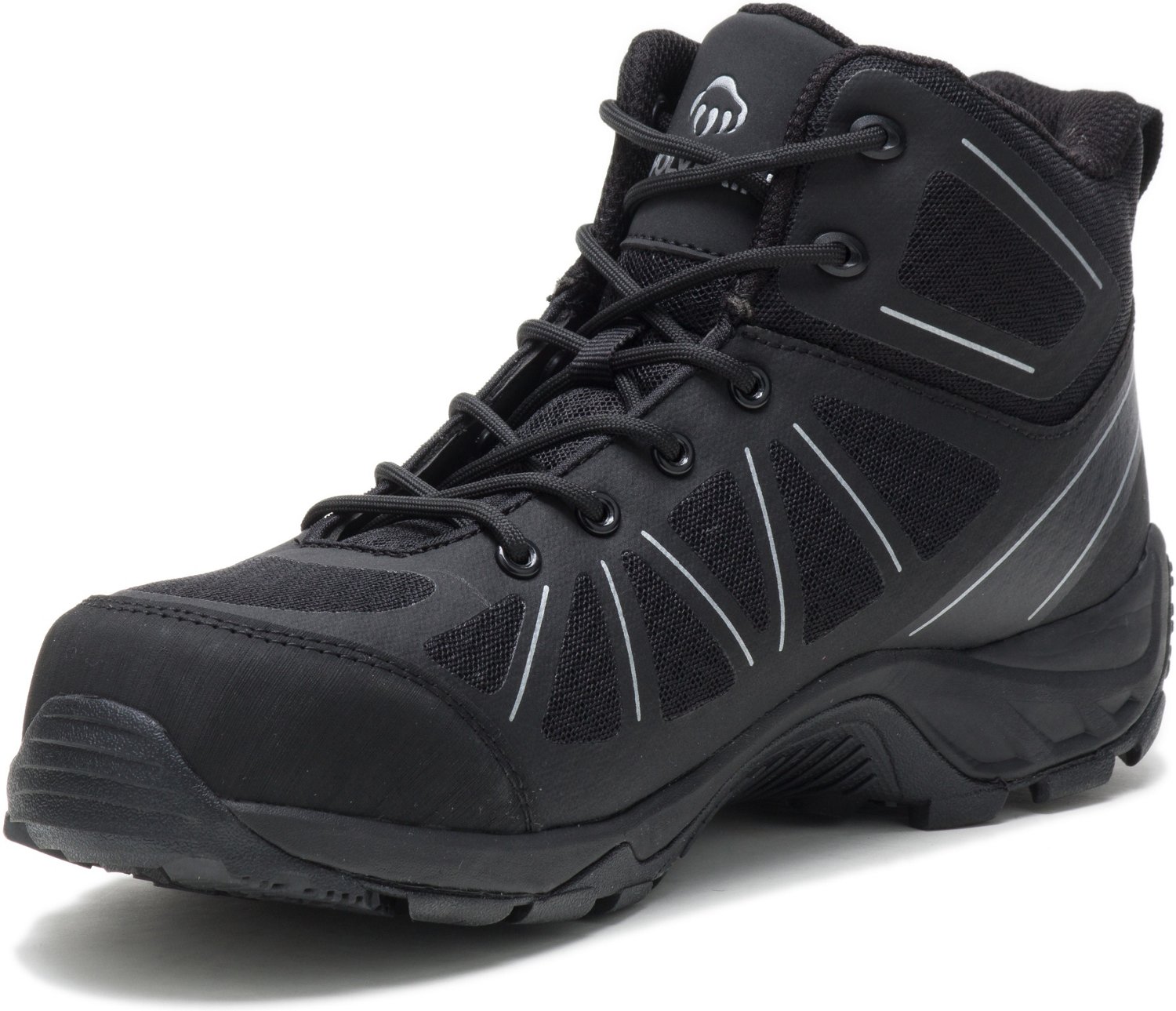Wolverine Men's Amherst 2 Mid CT Work Boots                                                                                      - view number 3