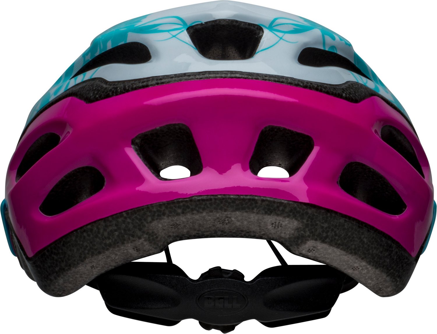 Bell Girls' Cadence Bike Helmet                                                                                                  - view number 4