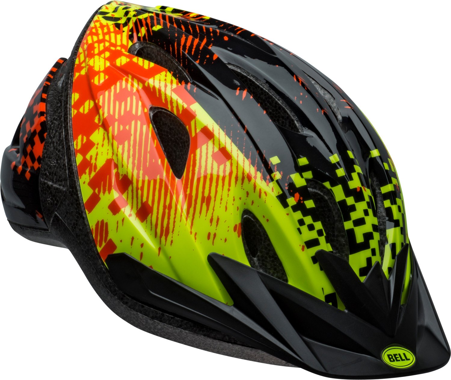 Bell youth bicycle online helmet