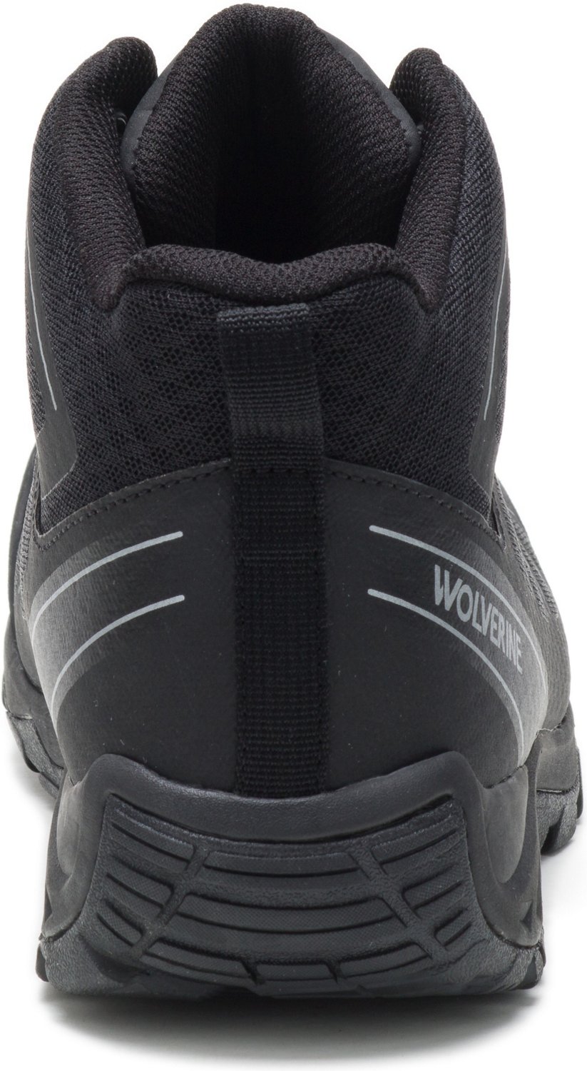 Wolverine Men's Amherst 2 Mid CT Work Boots                                                                                      - view number 5