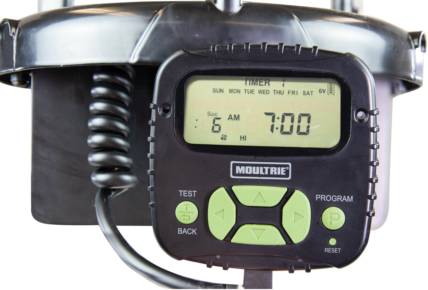 Moultrie Super Pro Magnum Feeder Kit                                                                                             - view number 3