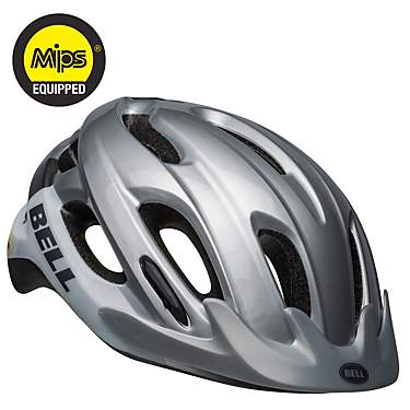 Bell Adults' Explorer MIPS Bike Helmet with Lighted Turn Dial                                                                   