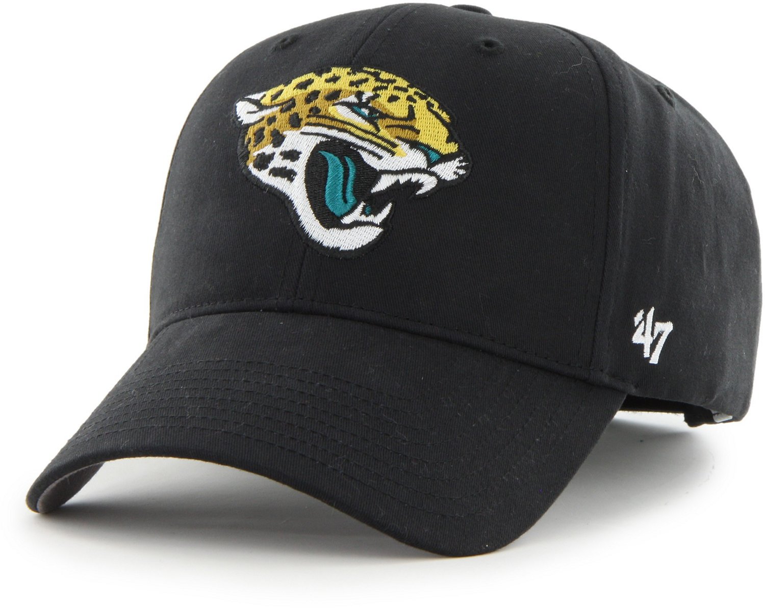 '47 Jacksonville Jaguars Youth Basic MVP Cap Academy