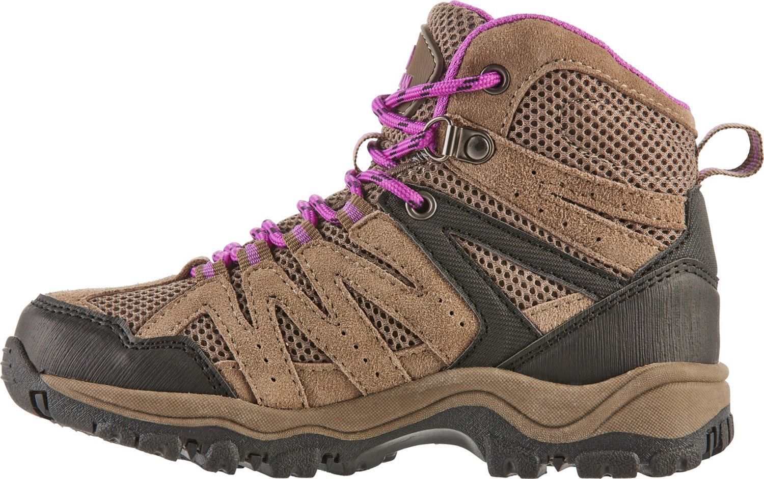 Magellan Outdoors Girls' Elevation PSGS Hiker Shoes - view number 2