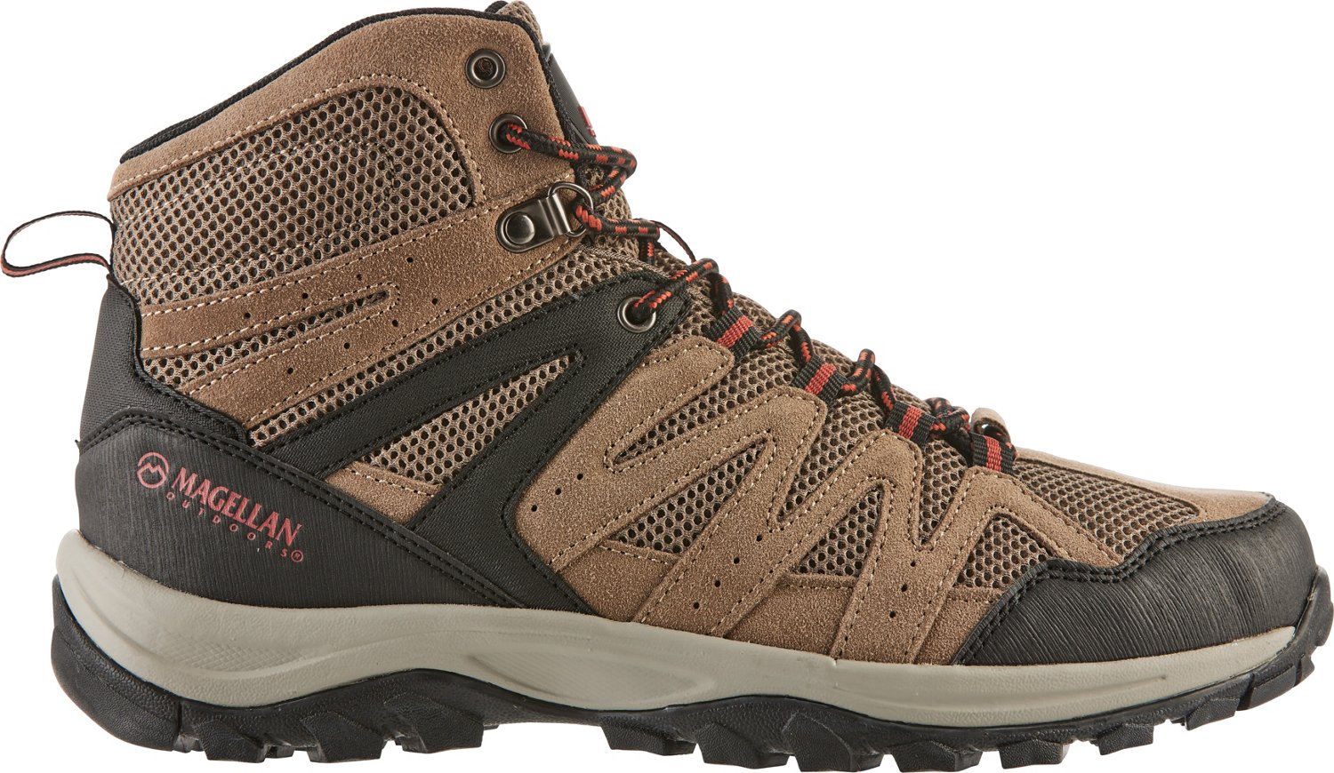 Magellan Outdoors Men's Elevation III Mid Boots Academy