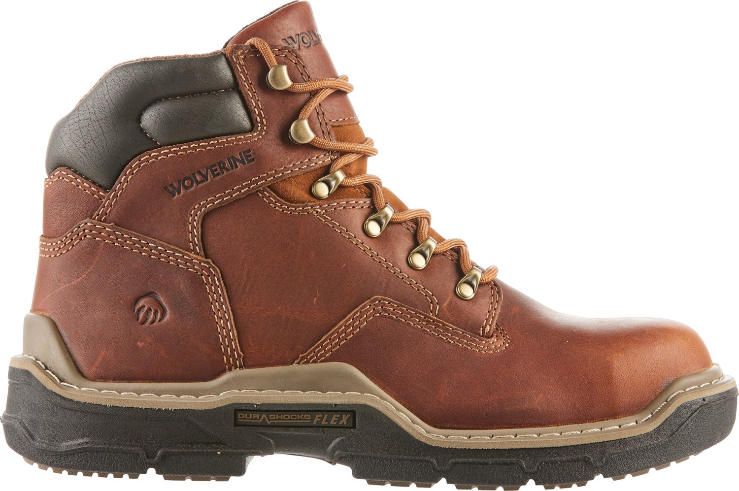 Academy work 2025 boots wolverine