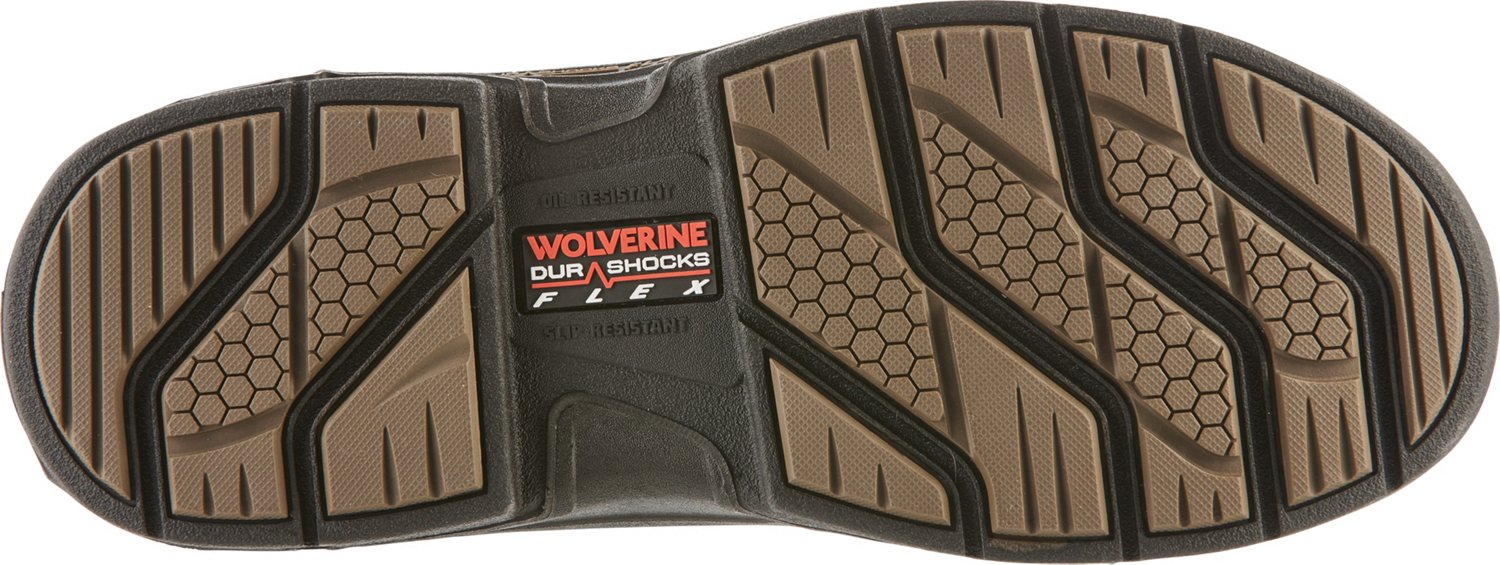 Wolverine Men's Raider Durashock Work Boots | Academy