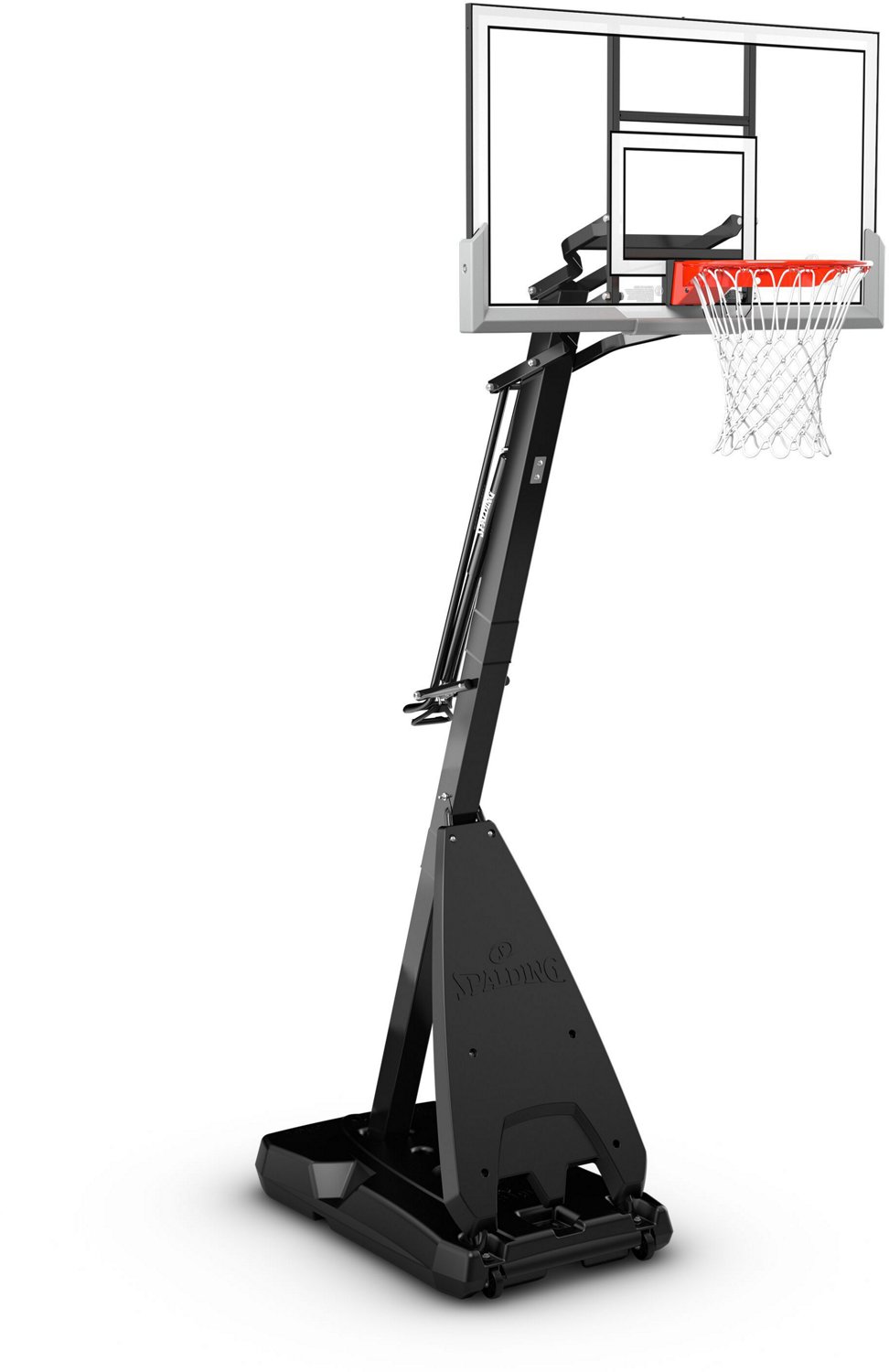 Spalding on sale basketball goal