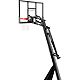 Spalding Accuglide 54 in Portable Acrylic Basketball Hoop                                                                        - view number 2 image