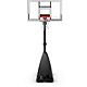 Spalding Accuglide 54 in Portable Acrylic Basketball Hoop                                                                        - view number 5
