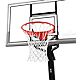 Spalding Accuglide 54 in Portable Acrylic Basketball Hoop                                                                        - view number 7