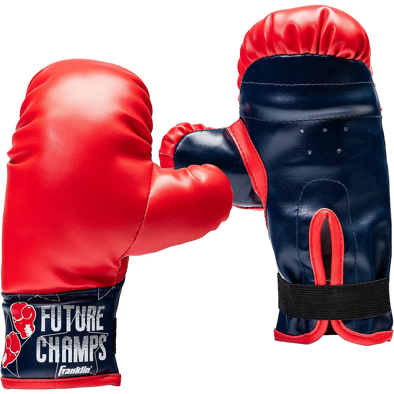 Franklin Kids' Soft Sport Boxing Gloves                                                                                          - view number 1