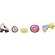Crocs Jibbitz Retro Style Charms 5-Pack                                                                                          - view number 2 image