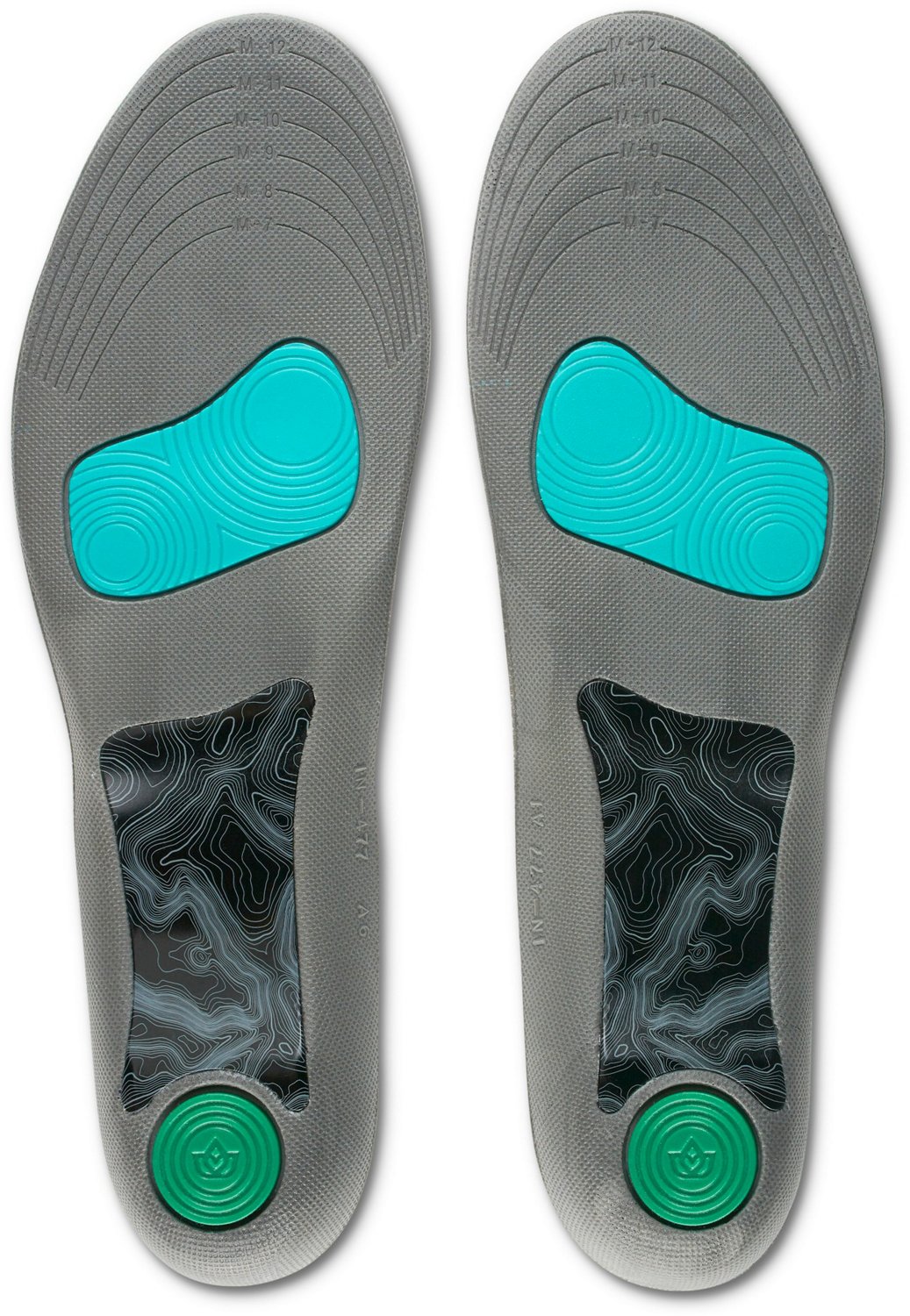 Spenco Full Length Plantar Fascia Insoles - view number 7