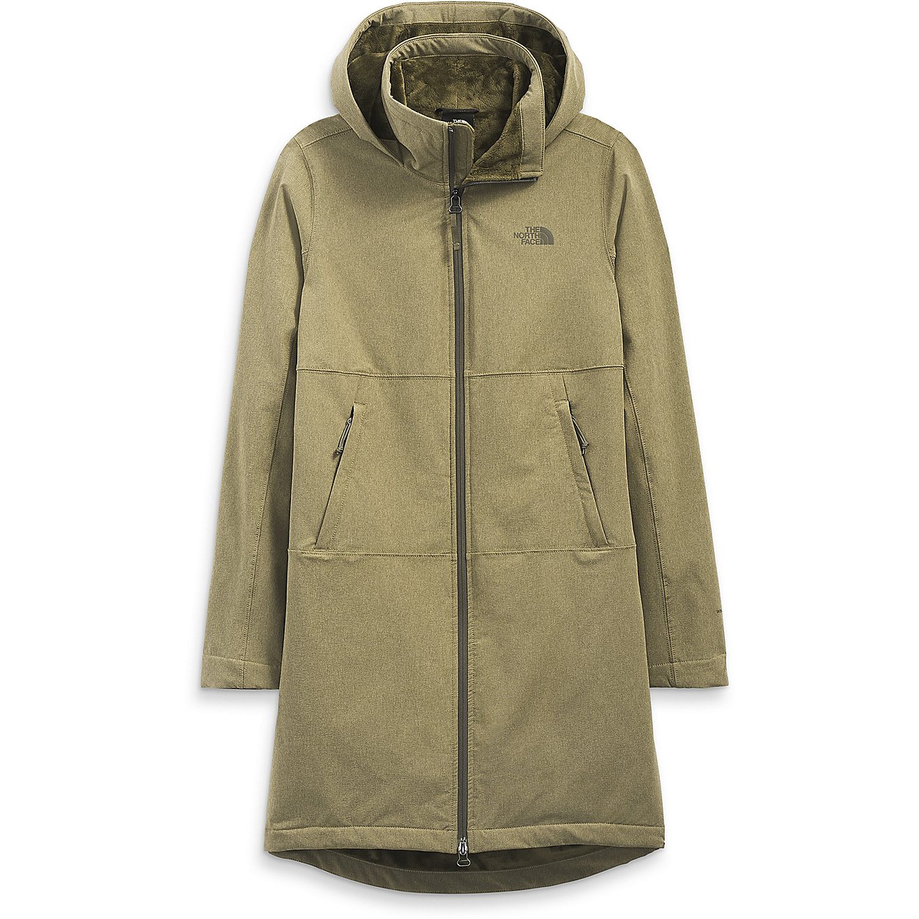 The North Face Women's Shelbe Raschel Parka Length Hooded Jacket                                                                 - view number 5