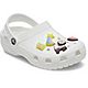 Crocs Jibbitz Retro Style Charms 5-Pack                                                                                          - view number 1 image