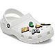Crocs The Gamer Charms 5-Pack                                                                                                    - view number 1 image