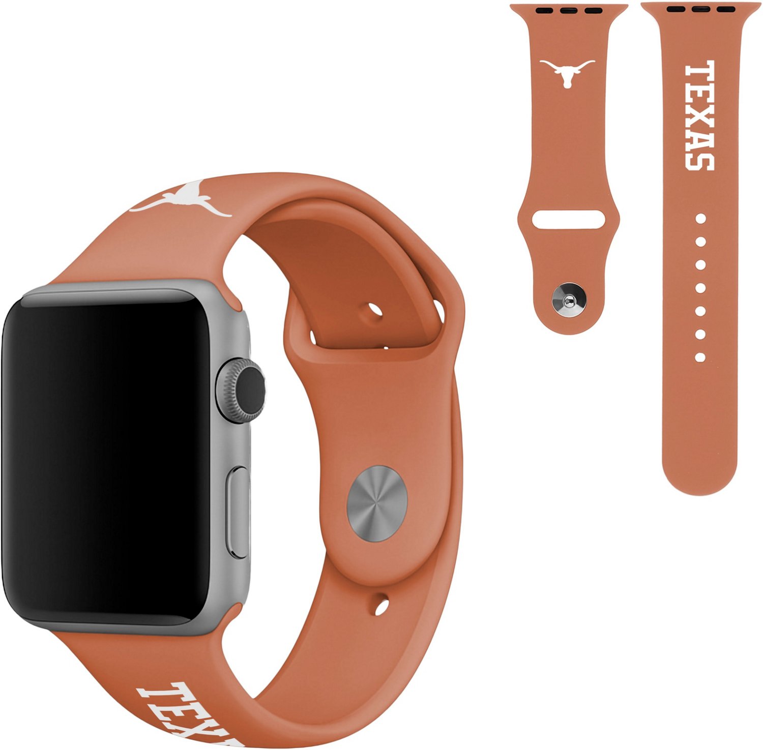 Branded apple watch discount strap