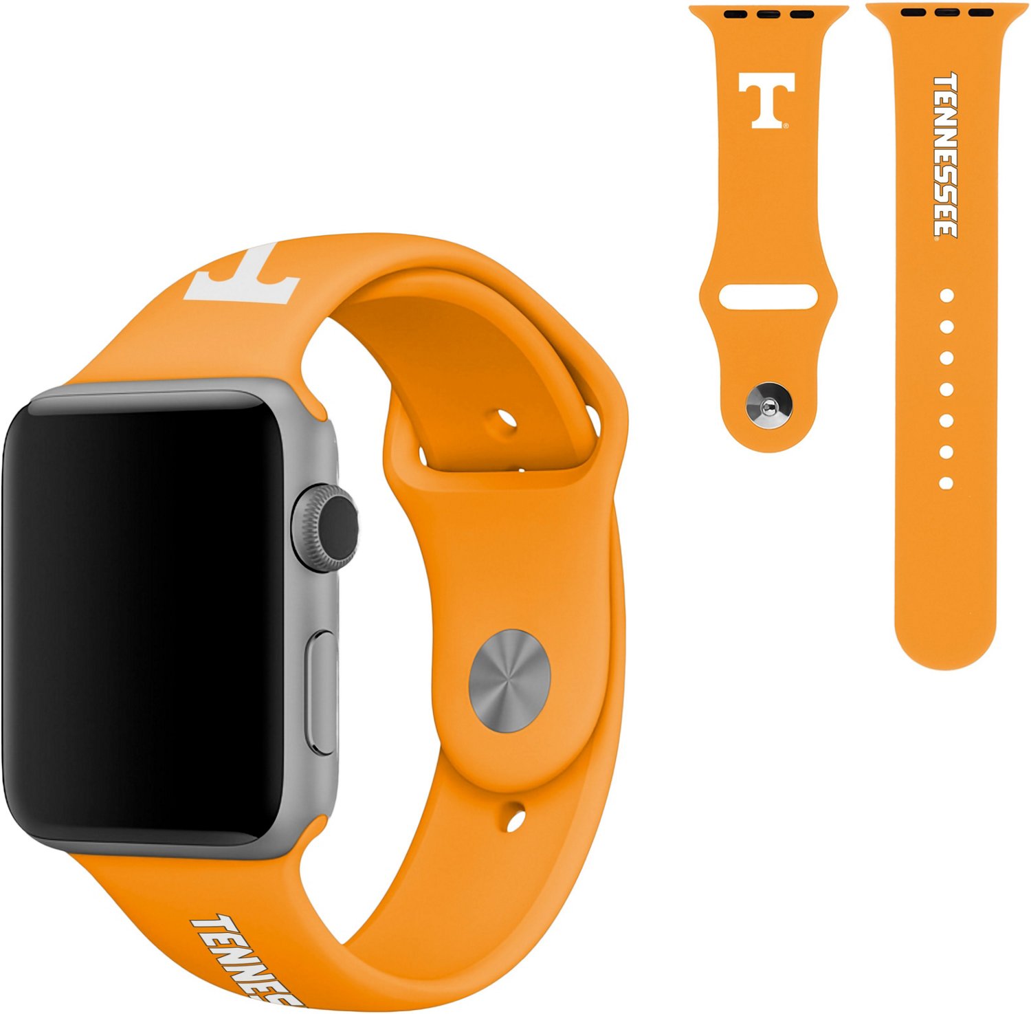 Prime Brands Group University of Tennessee 42 mm Apple Watchband
