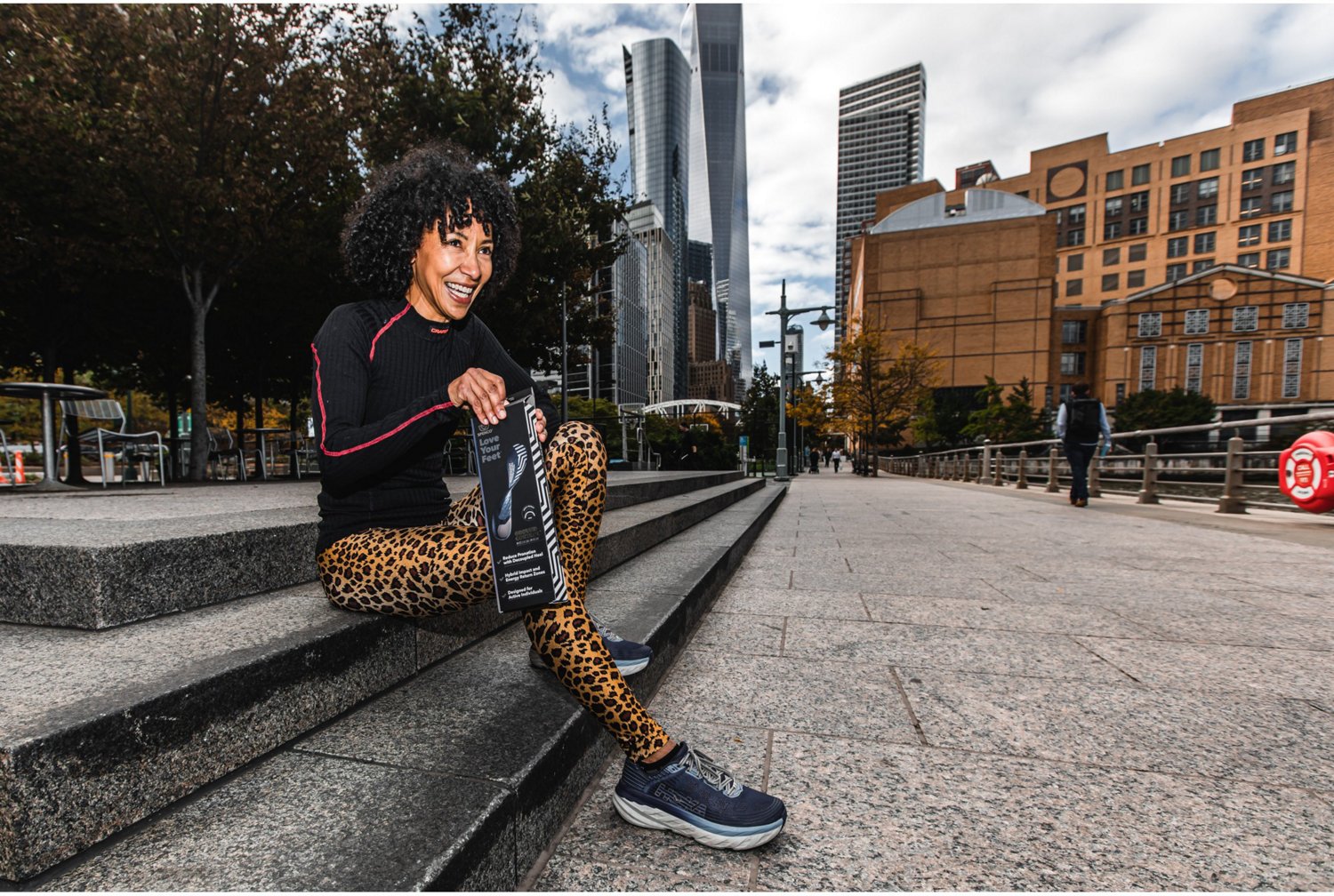 Spenco Ground Control High Arch Insoles - view number 7