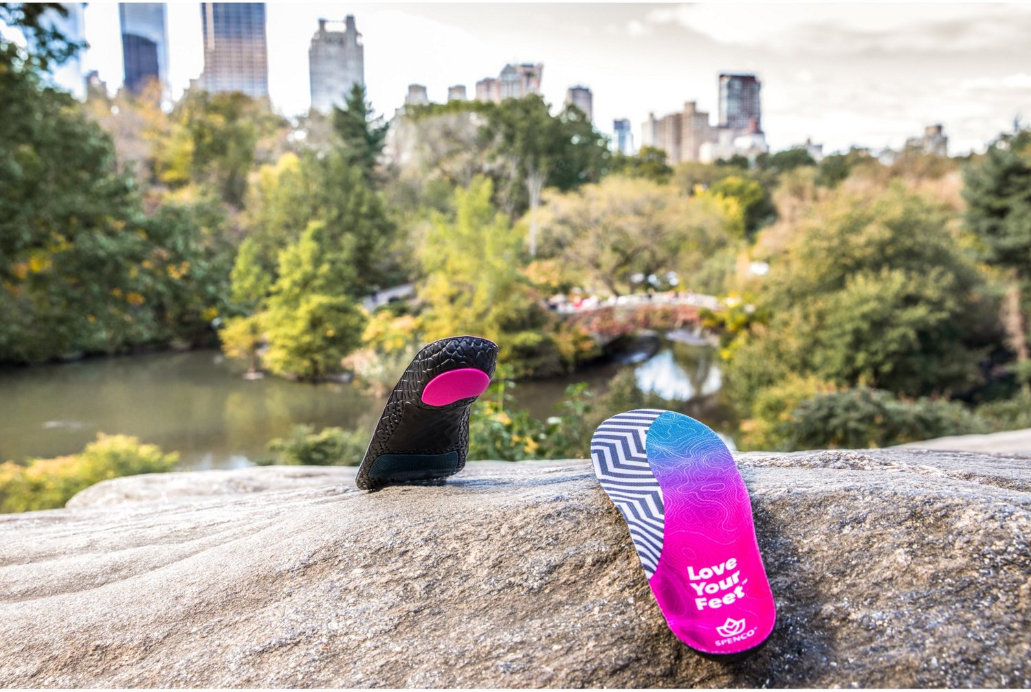 Spenco Ground Control Low Arch Insoles - view number 7